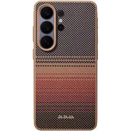 Чохол Pitaka Cairn Case Aaron Button для Samsung Galaxy S26 Ultra Moment Sunset (PBS2603U)