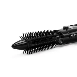 Фен-щітка Polaris PHS 0854 Black/silver - мініатюра 5