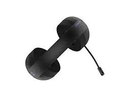 Навушники з мікрофоном Hator Hellyberry HH30 PRO Wireless Black/Violet (8721325992529) - мініатюра 7
