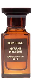 Оригінал Tom Ford Myrrhe Mystere 50 мл Парфумована вода - мініатюра 1