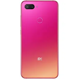Смартфон Xiaomi Mi 8 Lite 4/64gb Red Global Rom Refurbished - мініатюра 3