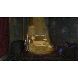 Ключ активації Microsoft Scott Whiskers in: the Search for Mr. Fumbleclaw для Xbox One/Series S/X - мініатюра 7
