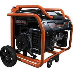 Генератор бензиновий Black+Decker BXGNP3000E [163014] - мініатюра 8