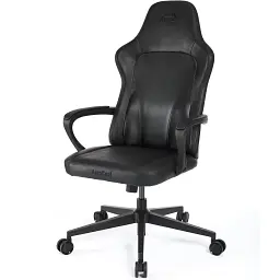 Крісло для геймерів AeroCool CROWN Lite Modern Black (ACGC-1050001.11) - мініатюра 3