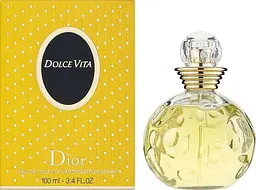 Туалетна вода Christian Dior Dolce Vita 100 мл - мініатюра 2