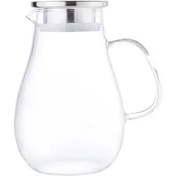 Глечик скляний Vittora Salut 1.8 л VT-5902-1800 (133112)