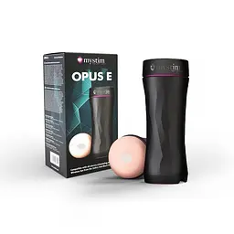Мастурбатор для електростимуляції Mustim Opus E Anus Mystim SO2954 19512