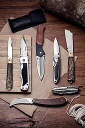 Ніж Tramontina Pocketknife, складаний, мультитул, 14 функцій (26367/102) - мініатюра 4
