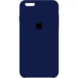Чохол-накладка Toto Silicone Case Apple iPhone 6 Plus/6s Plus Cobalt Blue - мініатюра 2