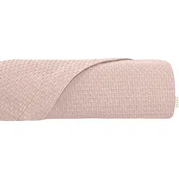 Дитячий плед Cosas Waffle Rose рожевий (Pled130_Waffle_Rose) - мініатюра 2