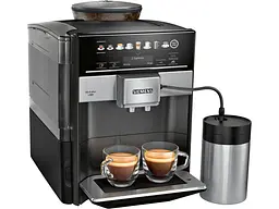 Кавомашина автоматична Siemens EQ.6 Plus S800 TE658209RW - мініатюра 2
