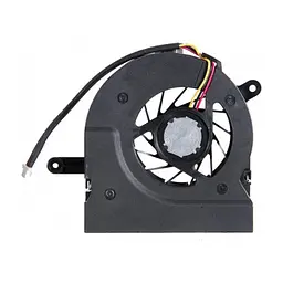 Вентилятор ноутбука Toshiba Satellite A200/A205/A210/A215 серий DC(5V,0.27A) 3pin (6033B0012401/UDQFZZR29C1N) - мініатюра 2