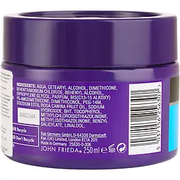 Поживна маска для кучерявого волосся John Frieda Frizz Ease, 250 мл - мініатюра 2