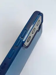 Оригінальний протиударний чохол Tech21 Evo Check для Samsung Galaxy S22 (6.1") Blue (T21-9408) - мініатюра 9