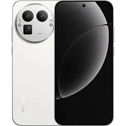 Мобільний телефон realme GT 8 Pro 16/512GB Diary White - мініатюра 1