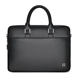 Для ноутбука Wiwu Master Fingerprint Lock Brief Case 16 чорний - мініатюра 4
