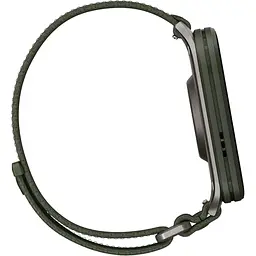 Смарт-годинник Garmin Venu X1 Moss with Titanium Caseback and Moss ComfortFit Nylon Band (010-02980-01) [138713] - мініатюра 5