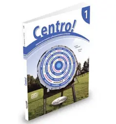 Centro! 1 (A1-A2) Libro + CD audio
