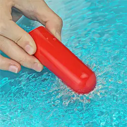 Вібратор Lovetoy Ijoy Rechargeable Bullet Scream, 8.4 см (червоний) - мініатюра 10
