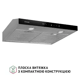 Витяжка плоска Perfelli RINCI 6CWX INOX - мініатюра 2