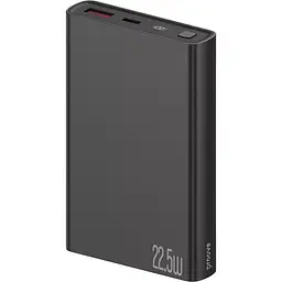 Портативний акумулятор Proove Hyper Flux Plus 22.5W 10000mAh black (PBF122120001)