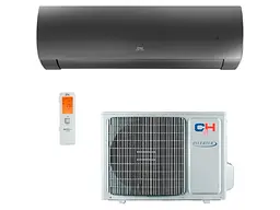 Спліт-система Cooper&Hunter DAYTONA GEN VI CH-S18FTXD2-BL - мініатюра 3