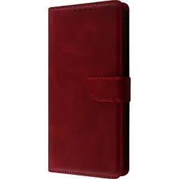Чохол-книжка Wave Fold Case для Redmi Note 14 4G Red [171458] - мініатюра 2