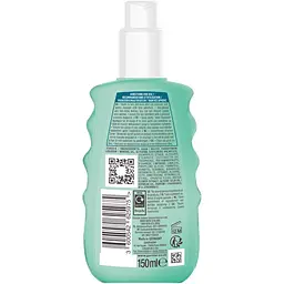 Зволожувальний спрей Garnier Ambre Solaire для шкіри обличчя та тіла після засмаги 150 мл - мініатюра 2