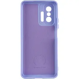 Чохол Silicone Cover Lakshmi Full Camera A для Xiaomi 11T / 11T Pro - мініатюра 2