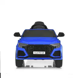 Дитячий електричний автомобіль Bambi 12V одномісний до 25 кг Синій (DE-169-E-912) - мініатюра 2