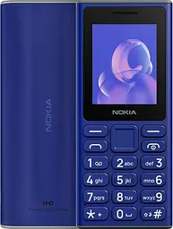 Мобільний телефон Nokia 105 Dual SIM (TA-1684) синій (7079527) Ta-1684-blue