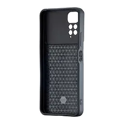 Чохол Full Protection Xiaomi Redmi Note 11 (EU)/Note 11S 4G/Poco M4 Pro 4G Black - мініатюра 2