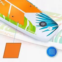 Надувна SUP дошка THUNDER 350 см (TROPI-LIGHT) - мініатюра 7