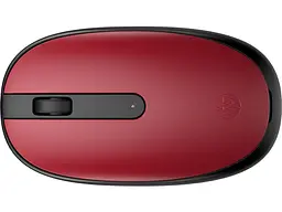 Комп'ютерна миша HP 240 BT червоний teh0014030 - мініатюра 6
