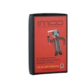 Люлькова запальничка IMCO Chic 4 Pipe Flint Gold - мініатюра 3