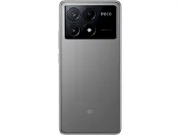 Смартфон Xiaomi Poco X6 Pro 12/512GB Grey - миниатюра 7