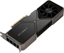 Відеокарта GeForce RTX 3080 Ti 12GB Nvidia Founders Edition (900-1G133-2518-000) Б/В - мініатюра 2