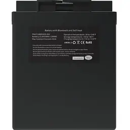 Акумулятор Cyclen 12.8V 100AH LiFePo4 (підігрів/Bluetooth) - мініатюра 6