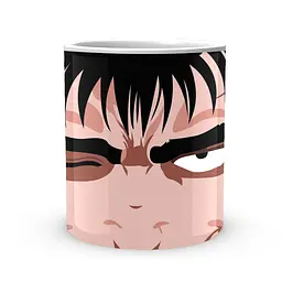 Кружка GeekLand Berserk Берсерк Берсерк Погляд Гаста anime B 02.15 - мініатюра 2