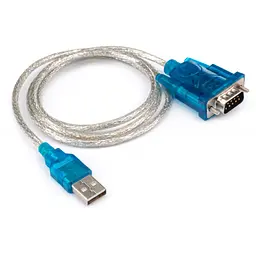 Кабель для передачі даних USB to COM transparent Vinga (VCPUSBCOM) - мініатюра 2