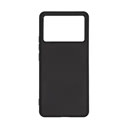 Чехол ArmorStandart ICON для Xiaomi Poco X6 Pro 5G Black (ARM73365)