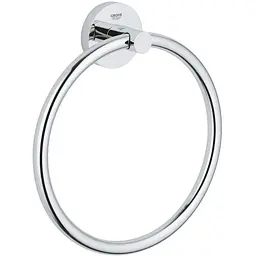 Тримач для рушника Grohe QuickFix Start 41174000 Хром