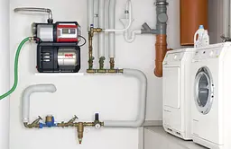 Насосна станція AL-KO HW 6000 FMS Premium (112852) - мініатюра 2