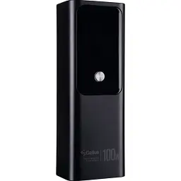 Повербанк Gelius GT GP-PB307 20000mAh QC+PD 100W Black - мініатюра 3