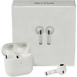Bluetooth навушники Remax Proda TWS PD-BT888 білі (MAW-43808_719) - мініатюра 2
