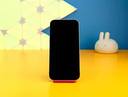 Смартфон Apple iPhone 14 Pro Max 128 ГБ темно-фіолетовий (MQ9T3) б/в [174969] - мініатюра 4