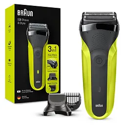 Електрична бритва Braun Series 3 300BT - мініатюра 3