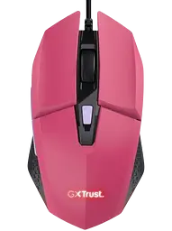 Миша Trust GXT 109 Felox RGB Pink (25068)
