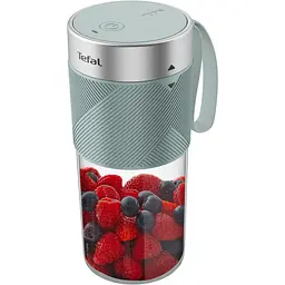 Блендер портативний Tefal Lightmix для смузі зелений (BL1C0430)