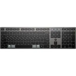 Клавіатура HP 720 Multi-Device UA Black (9T5B1AA) [138926] - мініатюра 1